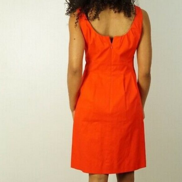 J. Crew Suiting Dress Sz. 6 - Picture 6 of 11